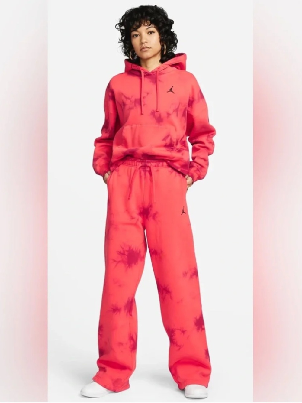 2 PC Jordan (Her)itage Sweatsuit